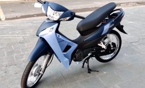 Ảnh Thực Tế Honda Wave Alpha 2025 Màu Xanh Cùng Giá Bán Mới Nhất