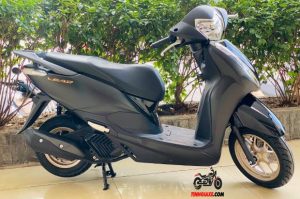 Honda Lead 2025 Giá Bao Nhiêu? Có Gì Mới Về Hình Ảnh Thiết Kế?