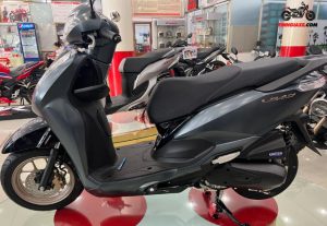 Đánh Giá Xe Honda Lead 2025 Cùng Màu Sắc, Giá Bán, Thiết Kế & Vận Hành