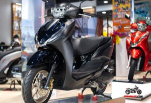 Lãi Suất Mua Xe Honda Lead 2025 Trả Góp Tại Đại Lý Mới Nhất