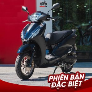 Ảnh Thực Tế Honda Lead 2025 Đen Nhám Cùng Giá Bán Tại Đại Lý