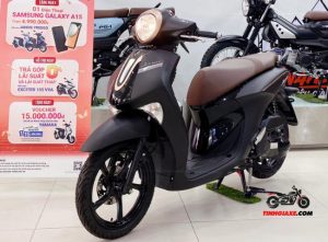 Đánh Giá Xe Yamaha Janus 2024 Hình Ảnh, Giá Bán, Màu Sắc & Thông Số