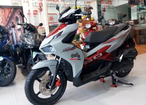 Honda Air Blade 2025 Giá Bao Nhiêu? Giá AB 2025 Lăn Bánh, Trả Góp Mới Nhất